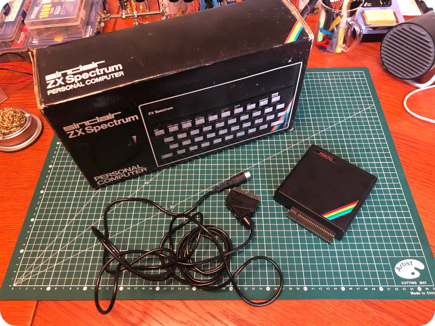 On retro-computing: Sinclair ZX Spectrum – Quantum Bits On retro-computing: Sinclair ZX Spectrum – Quantum Bits