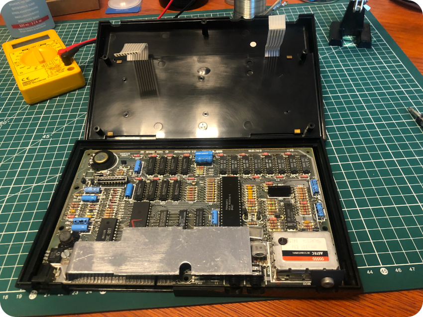 On retro-computing: Sinclair ZX Spectrum – Quantum Bits On retro-computing: Sinclair ZX Spectrum – Quantum Bits