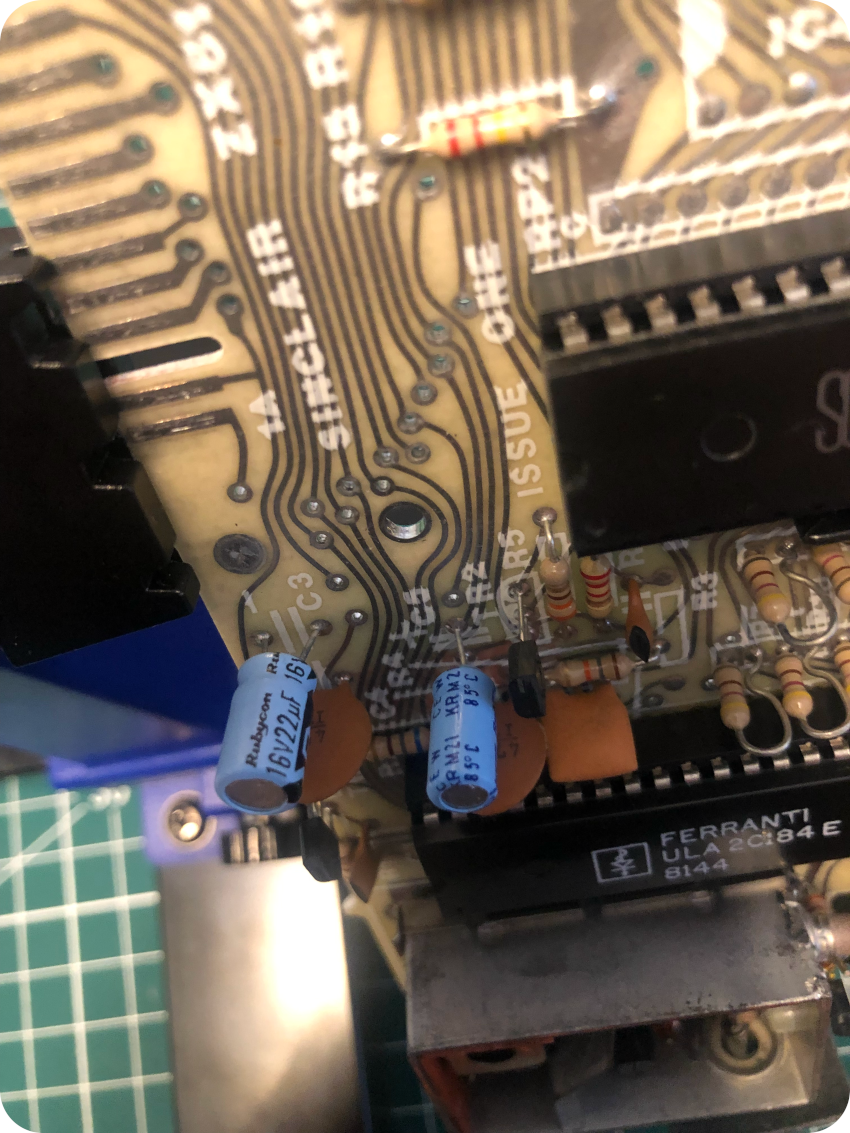 On retro-computing: Sinclair ZX81 – Quantum Bits