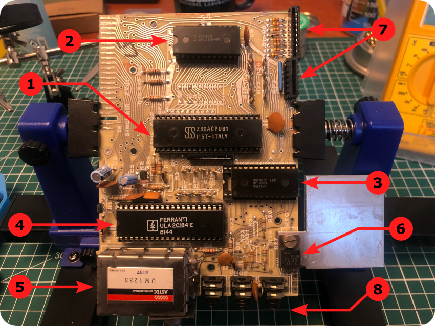 On retro-computing: Sinclair ZX81 – Quantum Bits On retro-computing: Sinclair ZX81 – Quantum Bits