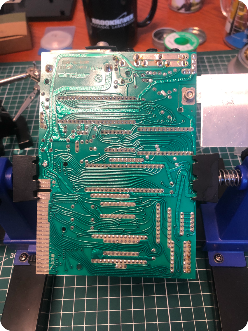 On retro-computing: Sinclair ZX81 – Quantum Bits On retro-computing: Sinclair ZX81 – Quantum Bits