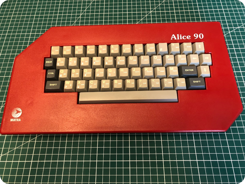 On retro-computing: Matra-Hachette Alice 90 – Quantum Bits On retro-computing: Matra-Hachette Alice 90 – Quantum Bits
